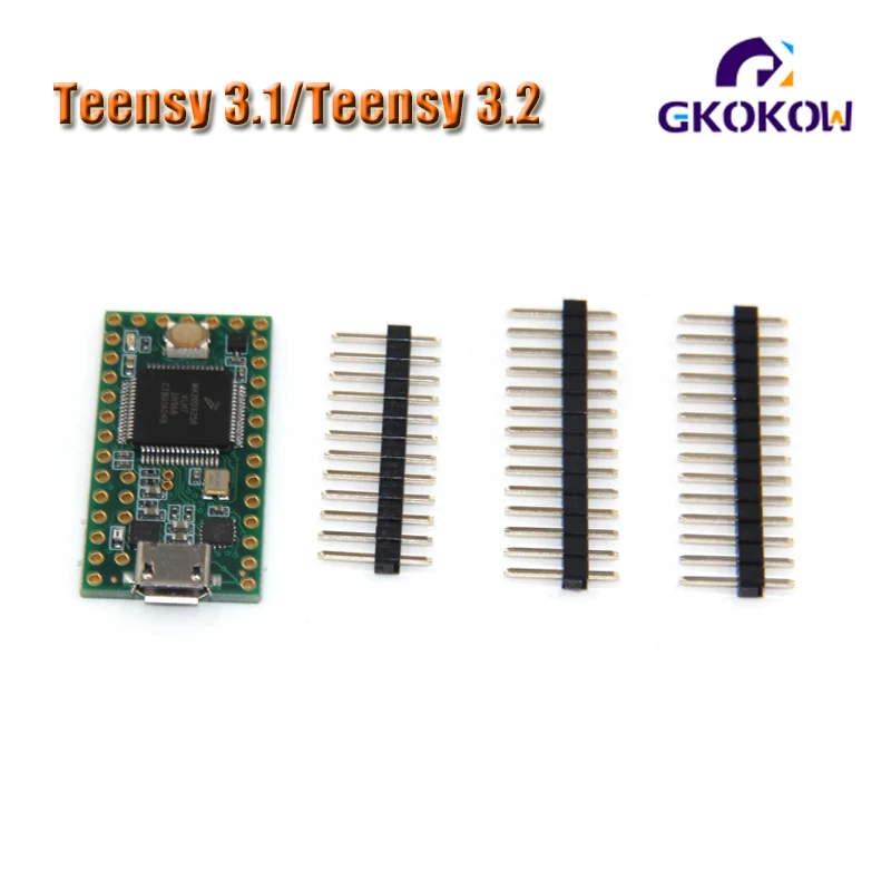 High qualityTeeny 3.1 Teensy 3.2 USB Keyboard Mouse Teensy AVR experiment board for PS3 
High qualityTeeny 3.1 Teensy 3.2 USB Keyboard Mouse Teensy AVR experiment board for PS3