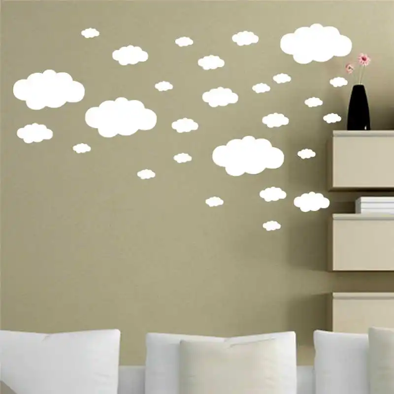 2019 new hot sale DIY cloud balloon living room bedroom room sticker wall decal children's room home decoration art #4S16
2019 new hot sale DIY cloud balloon living room bedroom room sticker wall decal children's room home decoration art #4S16