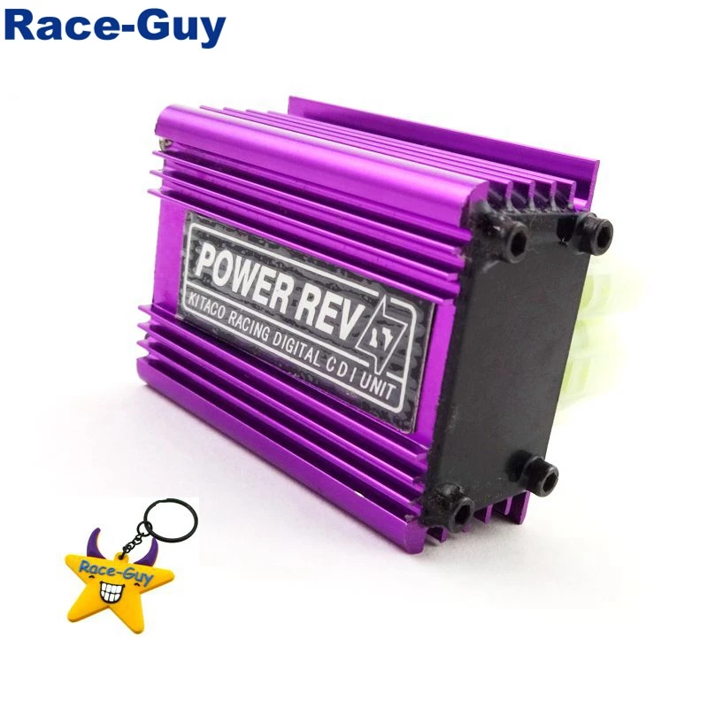 12V Adjustable Racing AC Ignition CDI Box For GY6 50cc 125cc 150cc Engine Chinese ATV Quad 4 Wheeler Moped Scooter
12V Adjustable Racing AC Ignition CDI Box For GY6 50cc 125cc 150cc Engine Chinese ATV Quad 4 Wheeler Moped Scooter