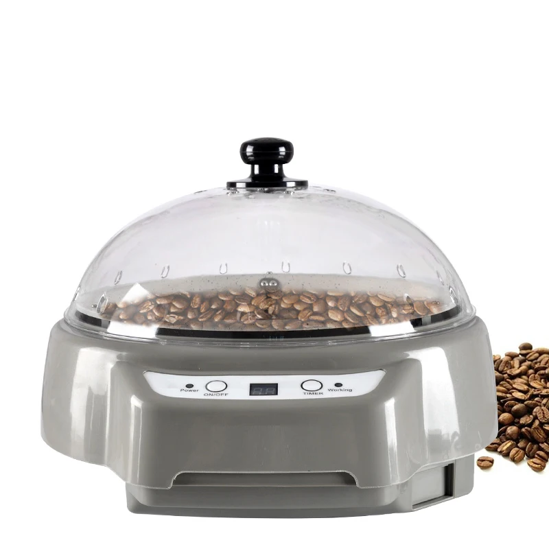 500W 25cm Smart Timing Coffee Roaster Machine Light Dark Taste Beans Grinder Cafetera Maker Espresso Cafeteira Kahve Makineleri
500W 25cm Smart Timing Coffee Roaster Machine Light Dark Taste Beans Grinder Cafetera Maker Espresso Cafeteira Kahve Makineleri
