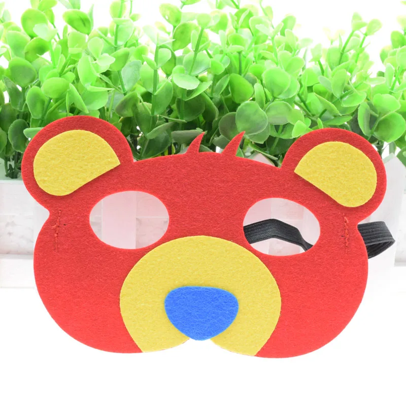 Mask Bear Super Hero Cute Hulk Thor Mask Kids Boy Girl Costume Star Wars Xmas Avengers DIY Masquerade Eye Mask Cosplay
Mask Bear Super Hero Cute Hulk Thor Mask Kids Boy Girl Costume Star Wars Xmas Avengers DIY Masquerade Eye Mask Cosplay