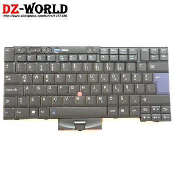 New/Orig TR Turkish Keyboard for Lenovo Thinkpad T510 T510i T520 T520i W510 W520 Turkey Teclado 45N2239 45N2169 45N2099 45N2204
New/Orig TR Turkish Keyboard for Lenovo Thinkpad T510 T510i T520 T520i W510 W520 Turkey Teclado 45N2239 45N2169 45N2099 45N2204