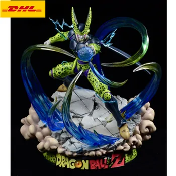 Dragon Ball Z Statue Villain Bust Cell Full-Length Portrait Android With LED Light PVC Action Figure Model Toy BOX 43CM Z1666
Dragon Ball Z Statue Villain Bust Cell Full-Length Portrait Android With LED Light PVC Action Figure Model Toy BOX 43CM Z1666