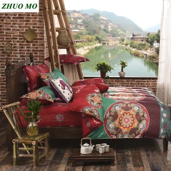 Mandala Bedding set Floral Printed Bed linens Twin Queen King Size Duvet Cover Flat Sheet Pillow case Hot sale Free shipping
Mandala Bedding set Floral Printed Bed linens Twin Queen King Size Duvet Cover Flat Sheet Pillow case Hot sale Free shipping
