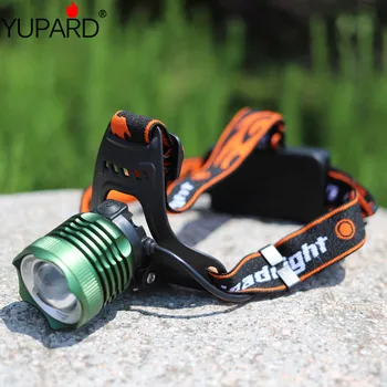 YUPARD Q5 LED white blue LED HeadLight zoom zoomable Headlamps fishing power Head Light + 18650 rechargeable battery+AC charger
YUPARD Q5 LED white blue LED HeadLight zoom zoomable Headlamps fishing power Head Light + 18650 rechargeable battery+AC charger