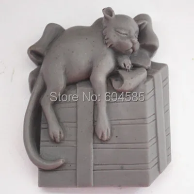 C218 soap mold/handmade soap mold/silicone mold/soap die/silica gel soap die cats
C218 soap mold/handmade soap mold/silicone mold/soap die/silica gel soap die cats