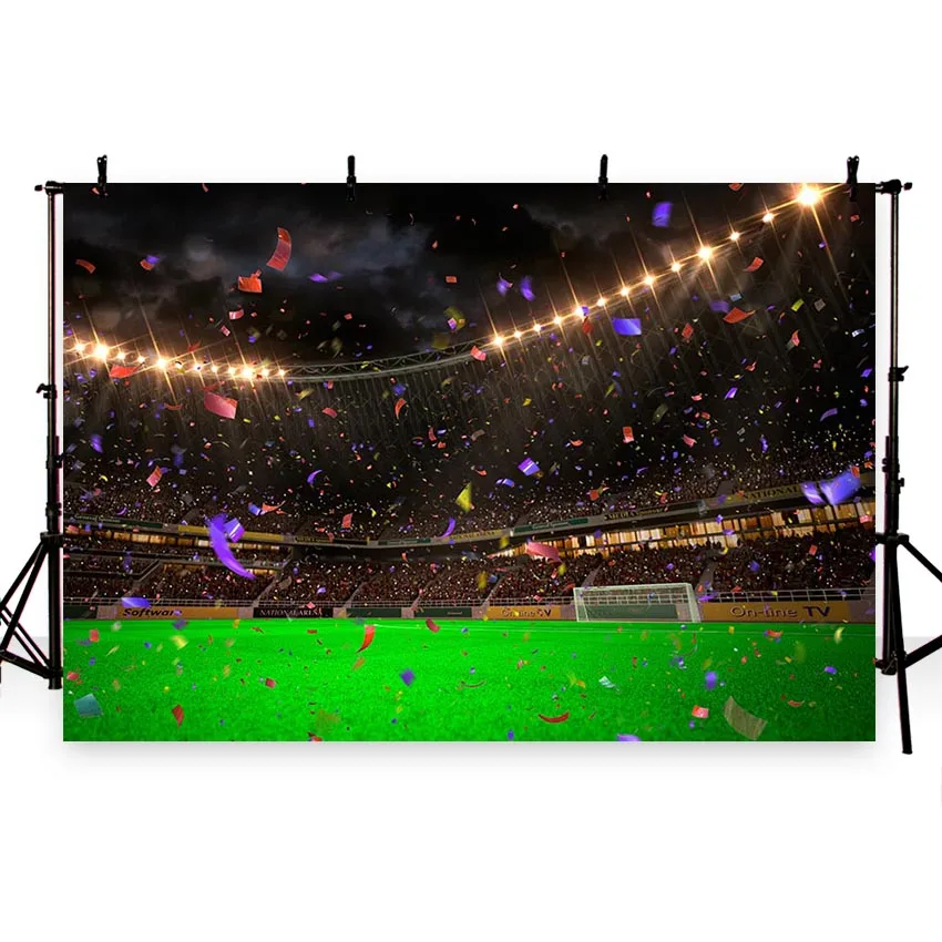 photographic background Banner Ribbon Gymnasium Sports Football new arrivals backdrop photocall photo printed customize props
photographic background Banner Ribbon Gymnasium Sports Football new arrivals backdrop photocall photo printed customize props