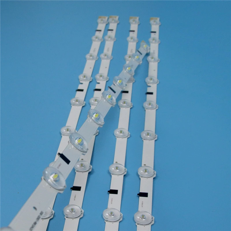 5Piece LED Bars For Samsung UE32F5500AK UE32F5500AS UE32F5500AW Version 03 TV Backlight LED Array Strip Light Matrix Lamps Bands
5Piece LED Bars For Samsung UE32F5500AK UE32F5500AS UE32F5500AW Version 03 TV Backlight LED Array Strip Light Matrix Lamps Bands
