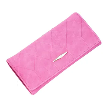 15PCS / LOT New Women Plaid Purse Ladies Clutch Long Wallet Coin Purse Money Bag Female Hasp Card Holder Wallets
15PCS / LOT New Women Plaid Purse Ladies Clutch Long Wallet Coin Purse Money Bag Female Hasp Card Holder Wallets