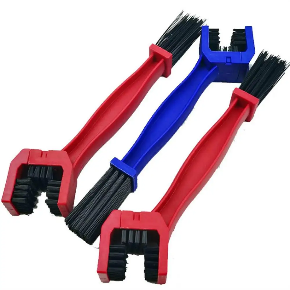 Cleaning brush Sport Cycling Motorcycle Bike Chain Clean Brush Gear Grunge Brush Cleaner Outdoor Cleaner Scrubber Tool
Cleaning brush Sport Cycling Motorcycle Bike Chain Clean Brush Gear Grunge Brush Cleaner Outdoor Cleaner Scrubber Tool