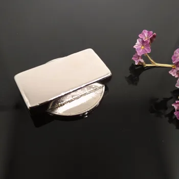 Zion 5pcs 30x20x5mm neodymium magnet block n35 30mmx20mmx5mm rare earth super strong permanent cuboid NdFeB magnet 30*20*5mm
Zion 5pcs 30x20x5mm neodymium magnet block n35 30mmx20mmx5mm rare earth super strong permanent cuboid NdFeB magnet 30*20*5mm