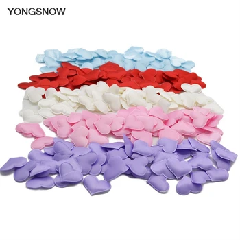 100pcs Heart Fabric Confetti Wedding Table Decoration Confetti Small Love Heart Petal DIY Craft Happy Birthday Party Supplies
100pcs Heart Fabric Confetti Wedding Table Decoration Confetti Small Love Heart Petal DIY Craft Happy Birthday Party Supplies