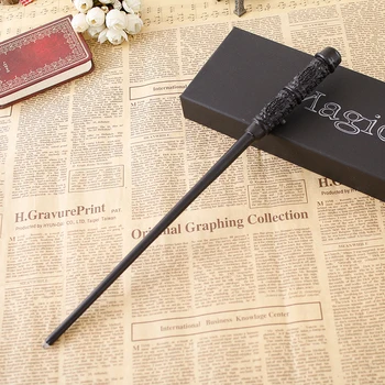 Led Light Snape Magical Wand New in Box for stage Severus Snape Magic Tricks for Halloween
Led Light Snape Magical Wand New in Box for stage Severus Snape Magic Tricks for Halloween