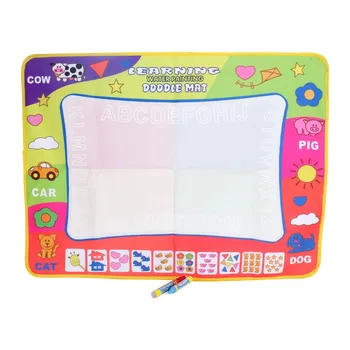 Children Mat Blank Painting Board Learning Painting Canvas Kids Water Doodle Magical Colorful Babies Educational Toy 80 x 60cm
Children Mat Blank Painting Board Learning Painting Canvas Kids Water Doodle Magical Colorful Babies Educational Toy 80 x 60cm