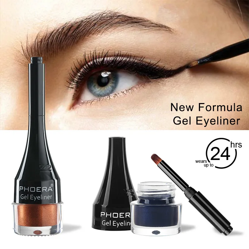 Colorful Liquid Eyeliner Matte Tint Long Lasting Waterproof Makeup Easy To Wear Eye Liner Liquid Cosmetic Smooth Tool TSLM1
Colorful Liquid Eyeliner Matte Tint Long Lasting Waterproof Makeup Easy To Wear Eye Liner Liquid Cosmetic Smooth Tool TSLM1