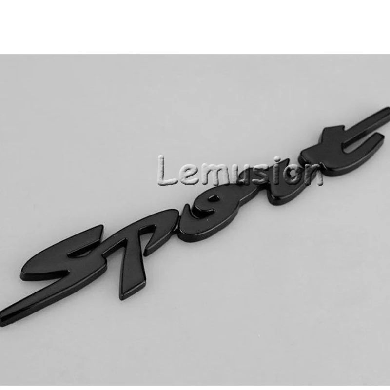 Sprot Car Sticker Car-Styling For Saab 9-3 Toyota Corolla Avensis Rav4 Auris Verso EZ kia rio k2 Sportage 3 2017 Cerato Sorento
Sprot Car Sticker Car-Styling For Saab 9-3 Toyota Corolla Avensis Rav4 Auris Verso EZ kia rio k2 Sportage 3 2017 Cerato Sorento