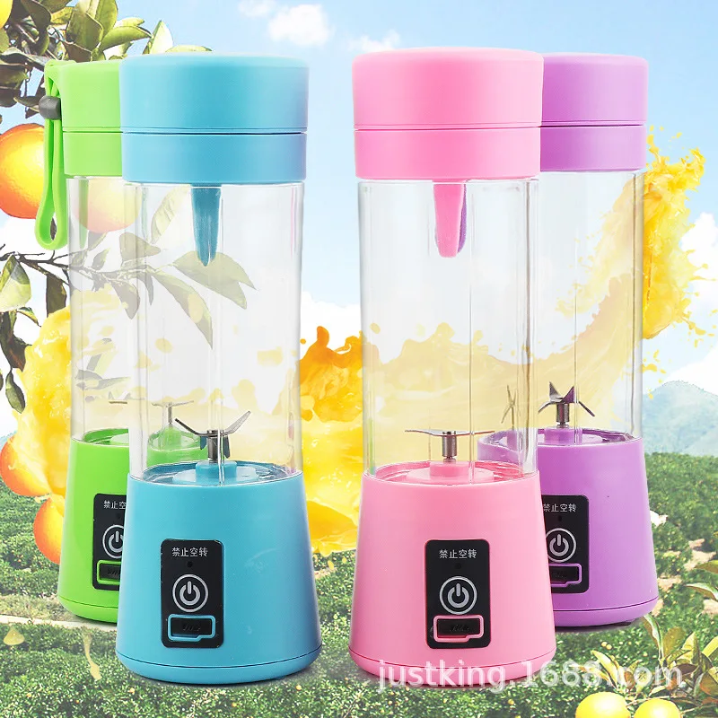 380ml Multipurpose Portable Blender Mixer lemon squeezer Plastic Charging Juicer Extractor Blender Mode USB Whisk Juicer Cut Mix
380ml Multipurpose Portable Blender Mixer lemon squeezer Plastic Charging Juicer Extractor Blender Mode USB Whisk Juicer Cut Mix