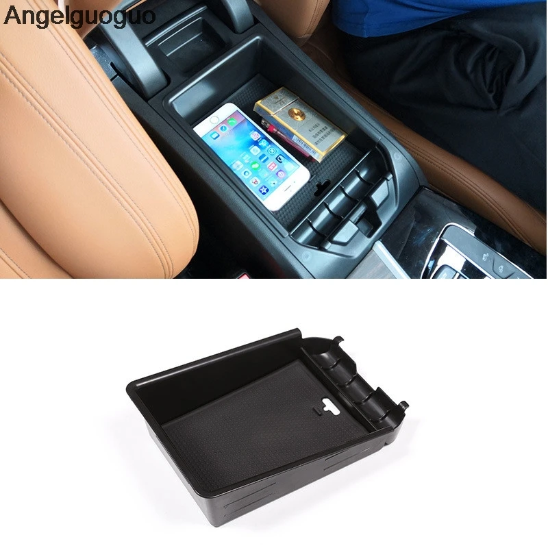 Car Center Central Glove Storage Box Armrest Box Container Organizer Tray Holder For BMW X3 G01 2018
Car Center Central Glove Storage Box Armrest Box Container Organizer Tray Holder For BMW X3 G01 2018