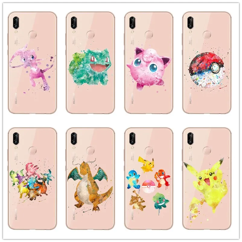 cartoon pokemons eevee pika Soft TPU Silicone back Case Cover for Huawei P8L P9 P9L P10 P10Plus P20 P20L P20Plus Cases Coque
cartoon pokemons eevee pika Soft TPU Silicone back Case Cover for Huawei P8L P9 P9L P10 P10Plus P20 P20L P20Plus Cases Coque