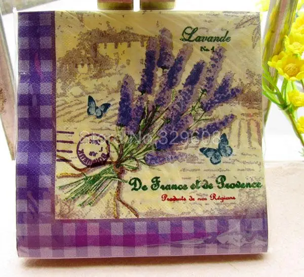 20 PCS/Pack Vintage Color Paper Napkin Party 100% Virgin Wood Paper Napkin Pattern 8
20 PCS/Pack Vintage Color Paper Napkin Party 100% Virgin Wood Paper Napkin Pattern 8