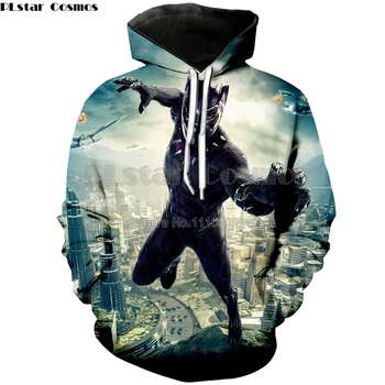 PLstar Cosmos Hot movie Black Panther Fashion Stylish Men/Women Hooded Hoodies 3d Print Thin Sweatshirts Tracksuits Pullovers
PLstar Cosmos Hot movie Black Panther Fashion Stylish Men/Women Hooded Hoodies 3d Print Thin Sweatshirts Tracksuits Pullovers