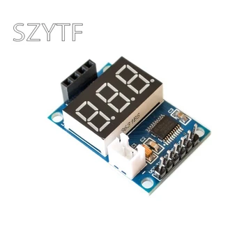 Ultrasonic Ranging Module HCSR04 Test Board Serial Output Digital Tube Display Rangefinder
Ultrasonic Ranging Module HCSR04 Test Board Serial Output Digital Tube Display Rangefinder