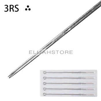 Chuse Beauty Tattoo needles 10pcs Shader Machine Needle 3RS Disposable Sterilized supply taty microblading Needle PMU
Chuse Beauty Tattoo needles 10pcs Shader Machine Needle 3RS Disposable Sterilized supply taty microblading Needle PMU