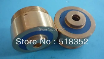457 Brass Guide Wheel(pulley) Seat dia.45mmx32mm for High Speed Wire Cut EDM Parts
457 Brass Guide Wheel(pulley) Seat dia.45mmx32mm for High Speed Wire Cut EDM Parts