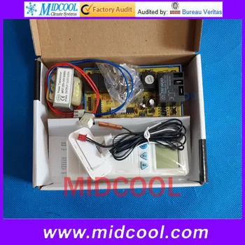 Free shipping good quality air conditioner control system pcb board for split air conditioner
Free shipping good quality air conditioner control system pcb board for split air conditioner