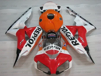 Bodywork CBR1000 RR 2006 - 2007 Motorcycle Fairing CBR1000RR 07 Abs Fairing Fireblade 06
Bodywork CBR1000 RR 2006 - 2007 Motorcycle Fairing CBR1000RR 07 Abs Fairing Fireblade 06