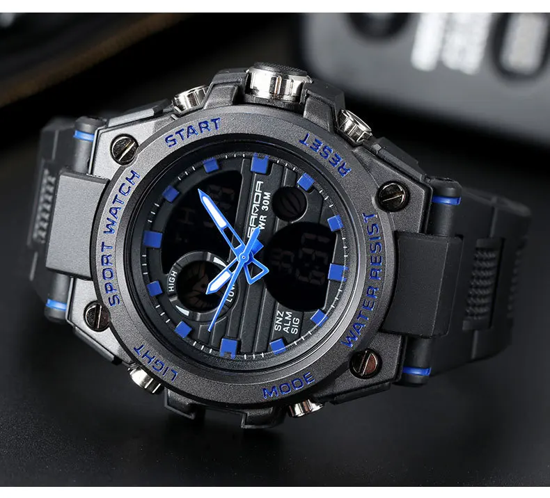 sanda 739 watch