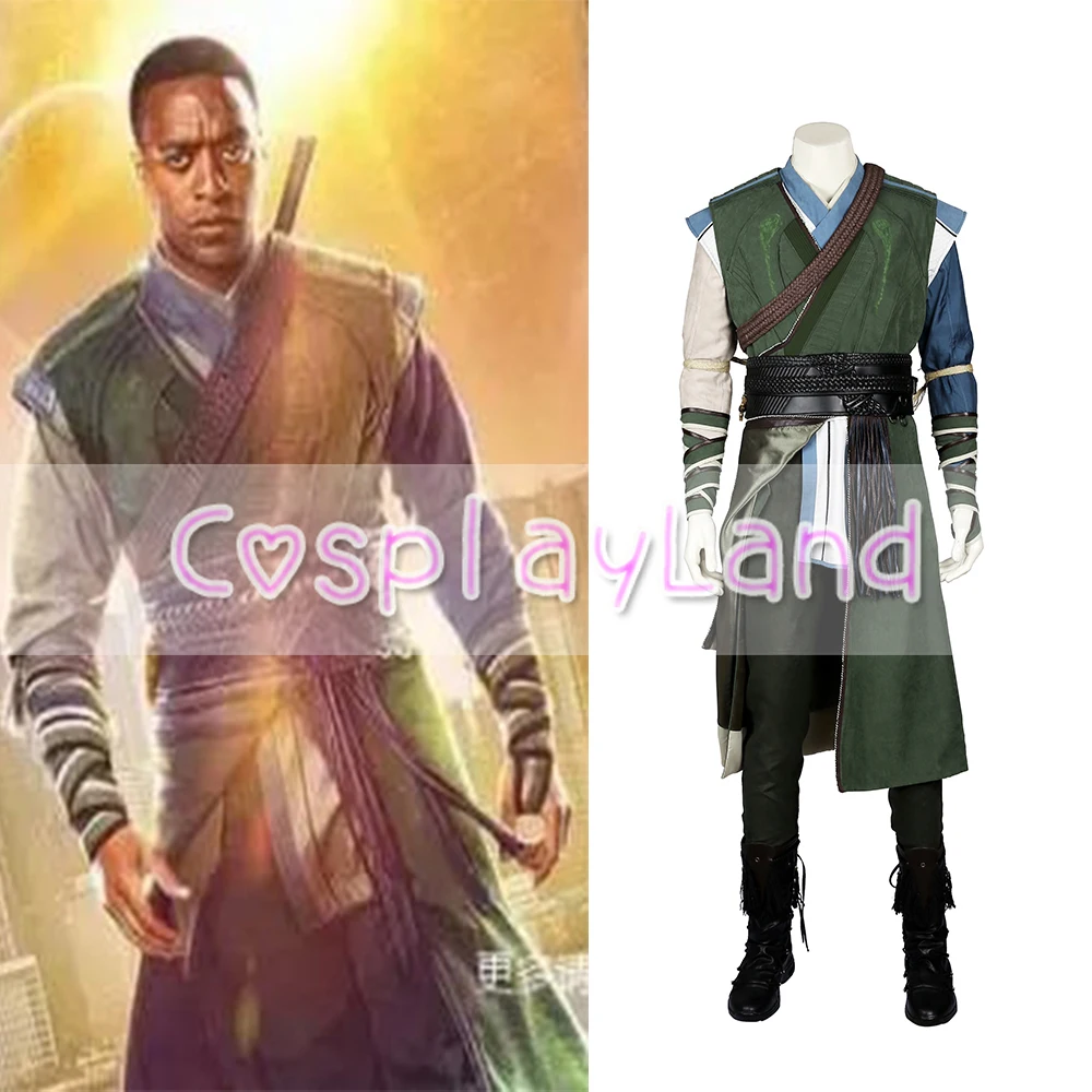 Doctor Strange Baron Mordo Cosplay Costum Halloween Costumes for Men Cosplay Mordo Doctor Strange Costume Custom Made Suit
Doctor Strange Baron Mordo Cosplay Costum Halloween Costumes for Men Cosplay Mordo Doctor Strange Costume Custom Made Suit