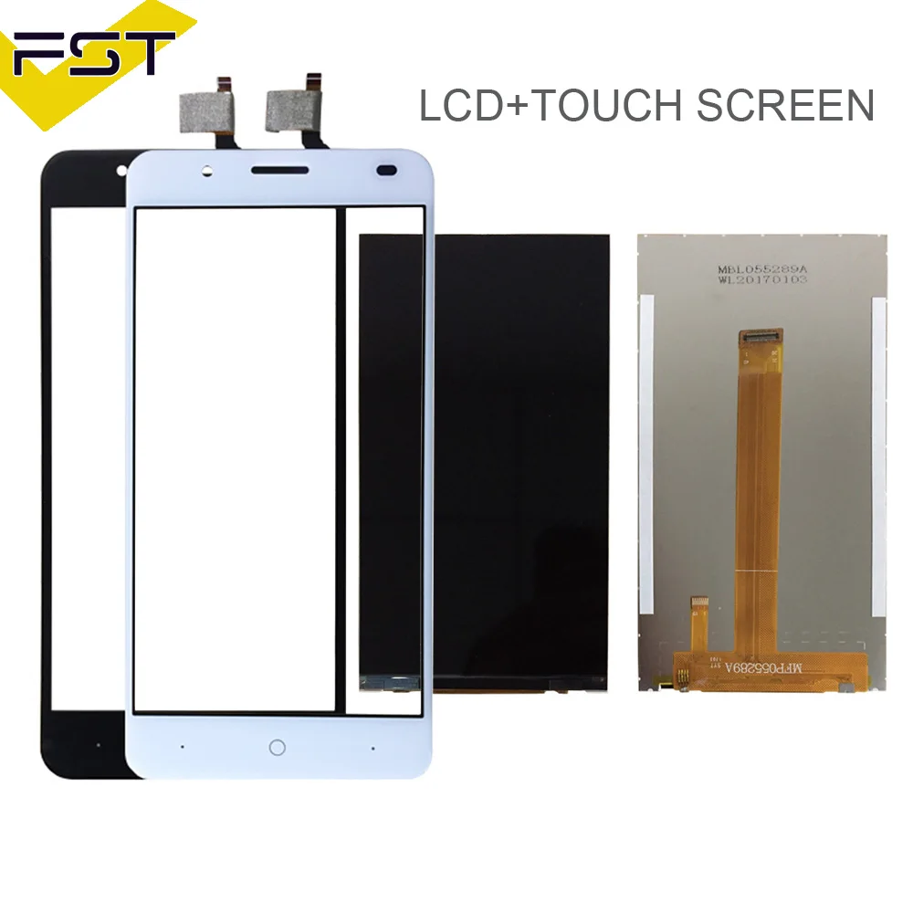 100% Tested For UleFone Tiger LCD Display with Touch Screen Digitizer for UleFone Tiger LCD Glass Panel Sensor Spare Parts
100% Tested For UleFone Tiger LCD Display with Touch Screen Digitizer for UleFone Tiger LCD Glass Panel Sensor Spare Parts