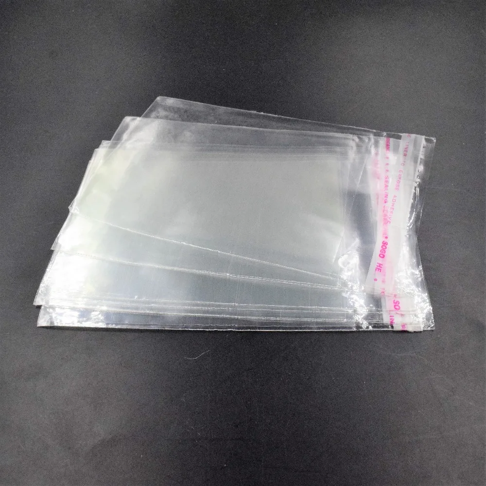 50pcs Resealable Plastic Transparent Bags Clear Cellophane Self-adhesive Plastic Opp Bag Packing Storage Poly Gift Bag
50pcs Resealable Plastic Transparent Bags Clear Cellophane Self-adhesive Plastic Opp Bag Packing Storage Poly Gift Bag