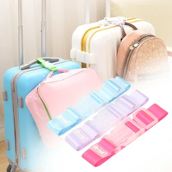 Suitcase Bag Straps for Travel Anti-lost Baggage Hanging Buckle Straps Adjustable Nylon Luggage Straps
Suitcase Bag Straps for Travel Anti-lost Baggage Hanging Buckle Straps Adjustable Nylon Luggage Straps