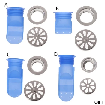 Drop Ship&Wholesale Drain Backflow Preventer One Way Valve for Pipes Tubes Bathroom Floor Drain Seal June 25
Drop Ship&Wholesale Drain Backflow Preventer One Way Valve for Pipes Tubes Bathroom Floor Drain Seal June 25