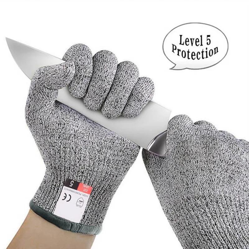 Anti-cut Gloves Safety Cut Proof Stab Resistant Stainless Steel Wire Metal Mesh Kitchen Butcher Cut-Resistant Safety Gloves
Anti-cut Gloves Safety Cut Proof Stab Resistant Stainless Steel Wire Metal Mesh Kitchen Butcher Cut-Resistant Safety Gloves