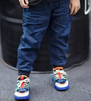 All-match 2-11Yrs Kids Boys Striped Jeans 2018 Spring Autumn New Fashion Children's Spring Jeans Trousers Brand Denim Boy Jeans
All-match 2-11Yrs Kids Boys Striped Jeans 2018 Spring Autumn New Fashion Children's Spring Jeans Trousers Brand Denim Boy Jeans