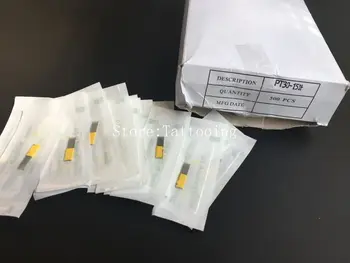 500 Pcs 15M1Pins Double Line Flat Needle Eyebrow Microblading Shading For Permanent Makeup 3D Embroidery Tattoo accesories
500 Pcs 15M1Pins Double Line Flat Needle Eyebrow Microblading Shading For Permanent Makeup 3D Embroidery Tattoo accesories