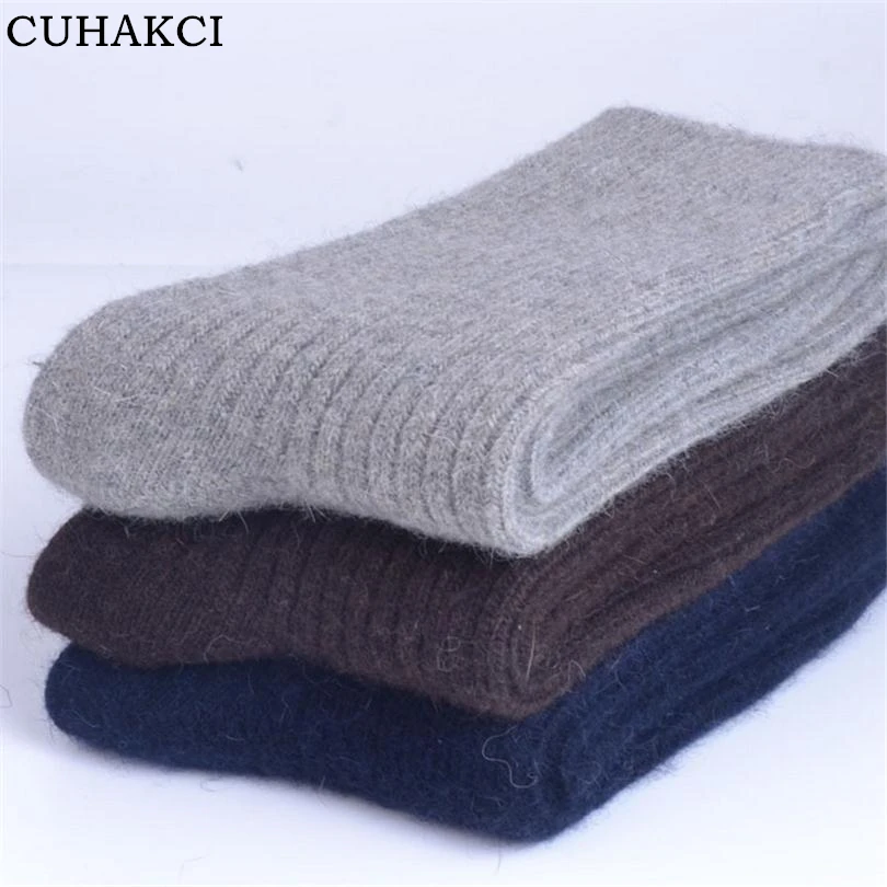 1 pairs 2017 mens male socks new winter warm cotton Socks pure color thick warm cotton extended simple W025 
1 pairs 2017 mens male socks new winter warm cotton Socks pure color thick warm cotton extended simple W025
