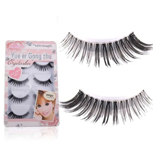 5 Pair/Lot Crisscross False Eyelashes Lashes Voluminous HOT Eye Lashes Handmade Beauty Thick Long Handmade 3D Mink Eyelashes
5 Pair/Lot Crisscross False Eyelashes Lashes Voluminous HOT Eye Lashes Handmade Beauty Thick Long Handmade 3D Mink Eyelashes