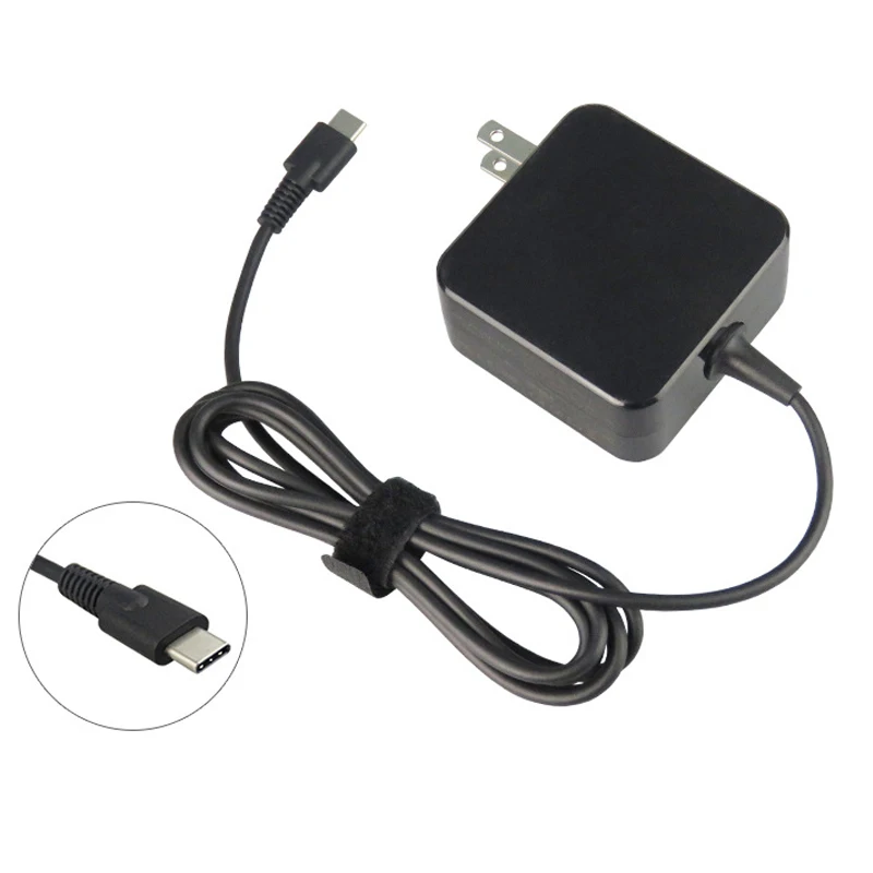 45W SUB Type-C AC Laptop Adapter Charger for Lenovo ADLX45YCC2A ADLX45YCC3A ADLX45ULCI2A ADLX45ULCK2A 20JC Power Supply Cord
45W SUB Type-C AC Laptop Adapter Charger for Lenovo ADLX45YCC2A ADLX45YCC3A ADLX45ULCI2A ADLX45ULCK2A 20JC Power Supply Cord