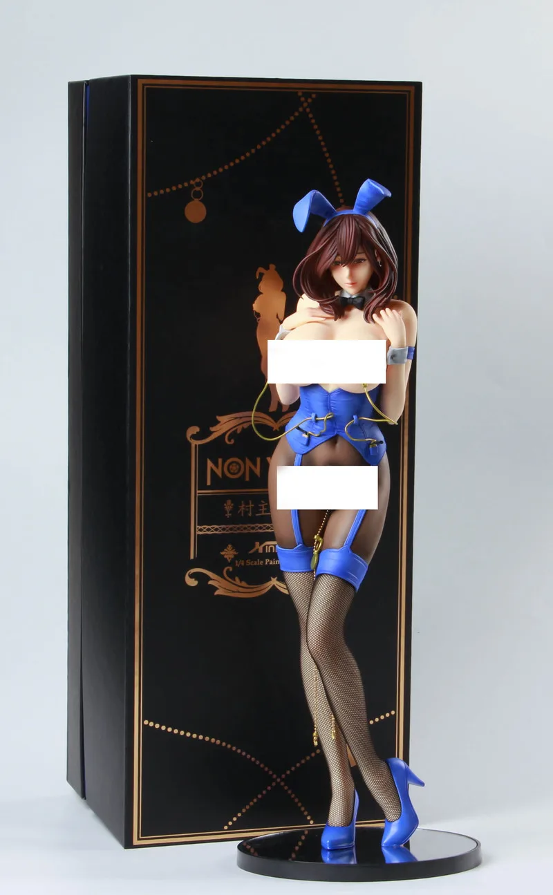 Anime Action Figure Sexy Girls BINGing Non Virgin Sexy Bunny Girls PVC Figure Model Toys Adult Kids Gift Collectible Doll Model
Anime Action Figure Sexy Girls BINGing Non Virgin Sexy Bunny Girls PVC Figure Model Toys Adult Kids Gift Collectible Doll Model