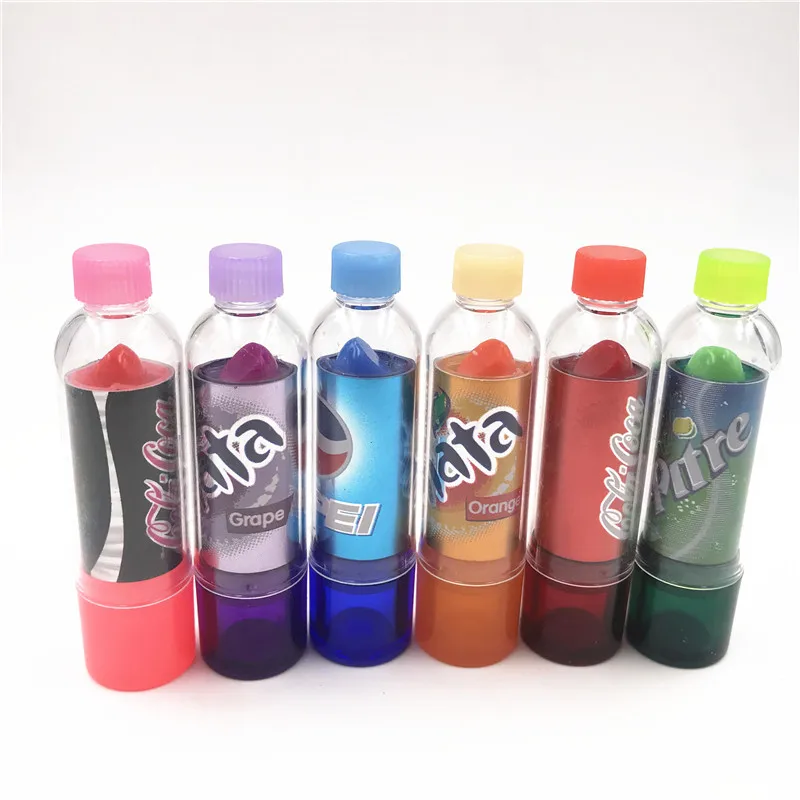 Women's Fashion Fantastic Coke Bottle Color Change Makeup Lipstick Long Lasting Hydrating cola Lipstick Lip Gloss Baby Lips N35
Women's Fashion Fantastic Coke Bottle Color Change Makeup Lipstick Long Lasting Hydrating cola Lipstick Lip Gloss Baby Lips N35