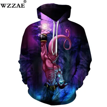 2018 Dragon Ball Hoodies Men Women Anime 3D Sweatshirts Novelty Autumn Spring Hooded Pocket Jacket Fashion Streetwear Pullover
2018 Dragon Ball Hoodies Men Women Anime 3D Sweatshirts Novelty Autumn Spring Hooded Pocket Jacket Fashion Streetwear Pullover