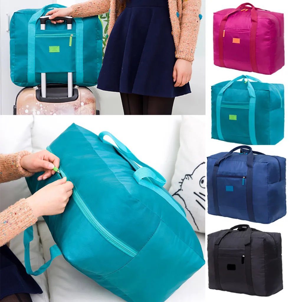2019 New Style Packable Travel Duffel Bag Waterproof Nylon Foldable Carry-on Package Versatile furniture component
2019 New Style Packable Travel Duffel Bag Waterproof Nylon Foldable Carry-on Package Versatile furniture component