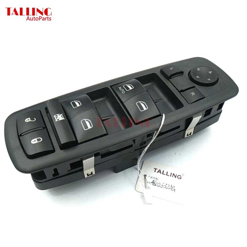 High Qulity Auto 4602632AG Power Window Switch For DODGE JOURNEY 2009-2010 DODGE NITRO 2007-2011 JEEP LIBERTY
High Qulity Auto 4602632AG Power Window Switch For DODGE JOURNEY 2009-2010 DODGE NITRO 2007-2011 JEEP LIBERTY
