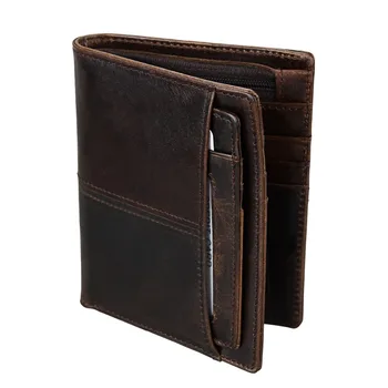 Genuine Leather Men Short Wallet Casual Cow Leather Male Wallet Purse Standard Card Holders Wallets For Men Coin Bag
Genuine Leather Men Short Wallet Casual Cow Leather Male Wallet Purse Standard Card Holders Wallets For Men Coin Bag