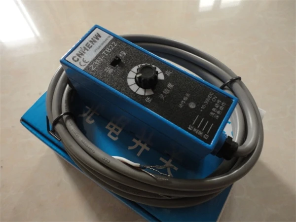 Color code Z3N-TB22 12V 4 line photoelectric switch