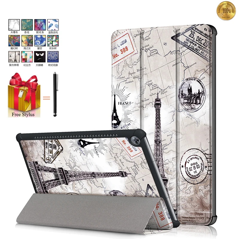Capa For HUAWEI MediaPad M5 10.8'' Slim Stand Flip Leather Capa For Huawei MediaPad M5 10.8 Inch Tablet Cover Print Fundas+Pen
Capa For HUAWEI MediaPad M5 10.8'' Slim Stand Flip Leather Capa For Huawei MediaPad M5 10.8 Inch Tablet Cover Print Fundas+Pen